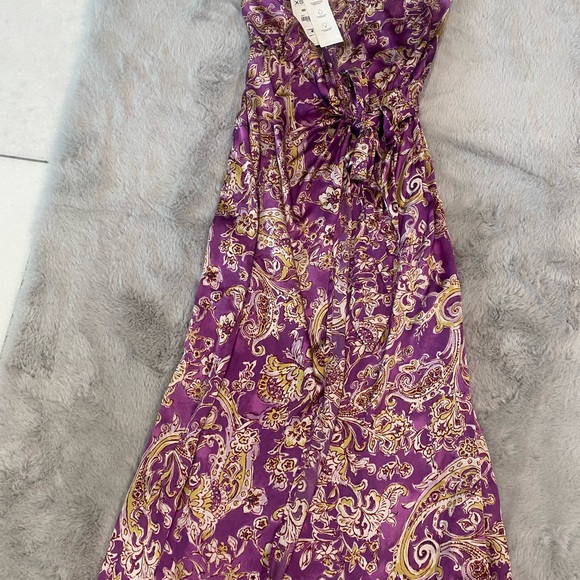 Zara wrap dress - Picture 13 of 13